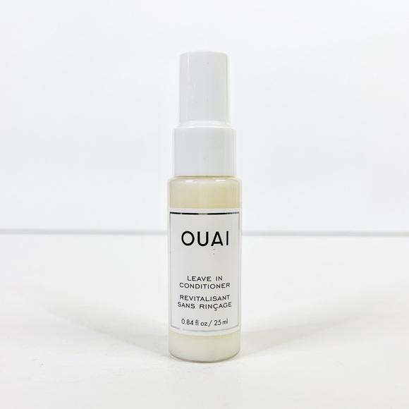 OUAI Other - ** 5/$25 ** Ouai Haircare Leave-In Conditioner Mini Size